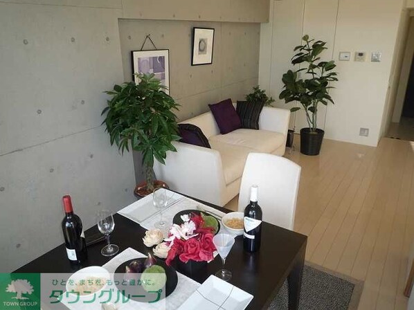 レジディア目黒IIの物件内観写真